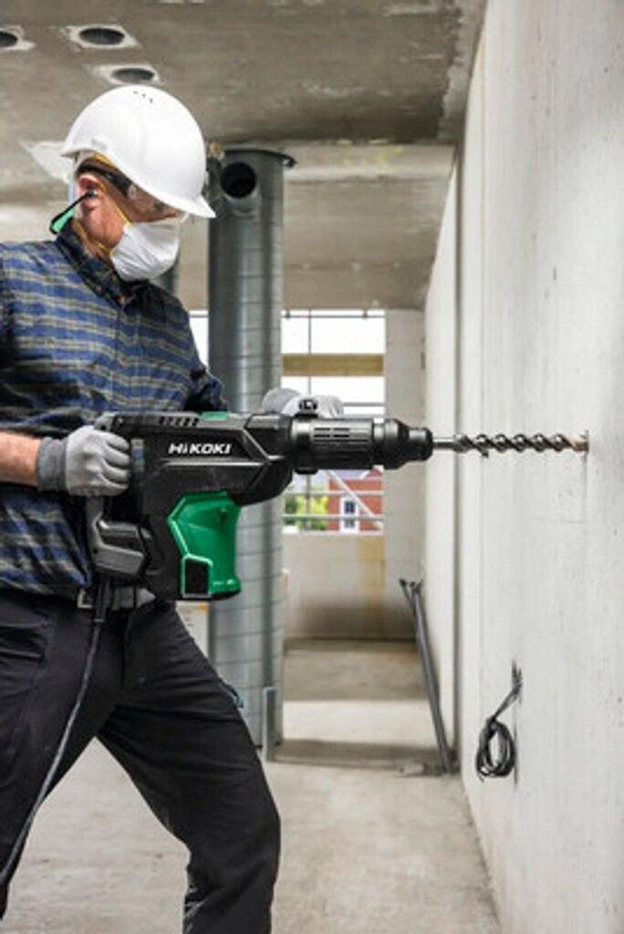 Перфоратор Hikoki DH45 DH45MAWSZ