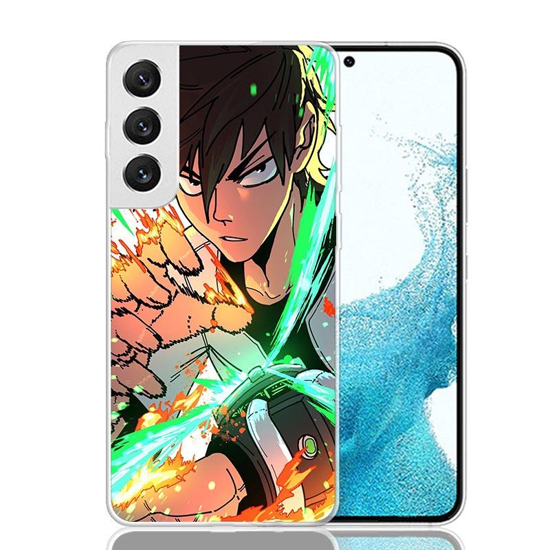 

Ben Cartoon 10 Phone Case For Samsung Galaxy S26 S25 Edge S24 S23 FE S22 Ultra S21 Plus S20 + Fundas Cover Coque Galaxy S25 S24 Samsung S21 FE