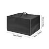 3-in-1 Protection Printer Cover Waterproof Dustproof Sunproof Office Printers Copiers Outdoor Furniture Durable Protective Case
