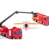 Jeux de voiture pompiers siku