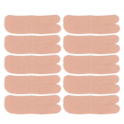 10 Pcs Thumb Protecting Tape Self Adhesive Elastic Cloth Pain Relieving Patch for Thumbs Fingers Pain Relief Protection