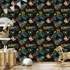 Colorful Football Wallpaper for Living Room and Bedroom 50x1000