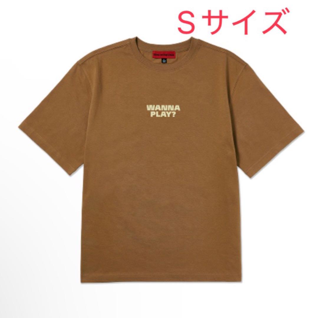 

[USED] HOPE ON THE STAGE Seoul Concert T-shirt Brown S