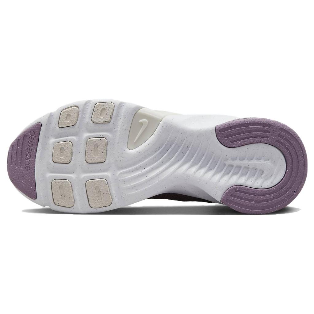 New Nike SuperRep Go 3 Flyknit Next Nature 'Plum Eclipse' Women's DH3393-200