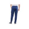 Adidas Logo Striped Pocket Sports Long Pants Men bottoms Blue JI8803