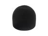 Unisex Ripple Knit Wool Skullcap