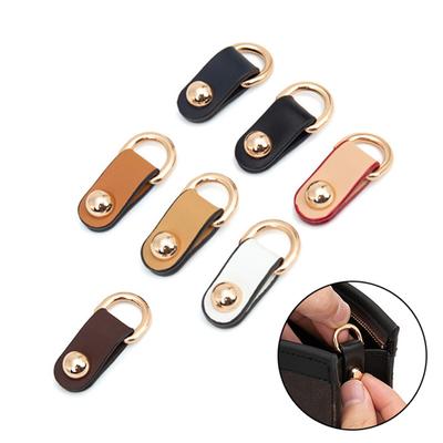 Hochwertige D-förmige Taschenschnallen, Ringtaschen-Hardware-Zubehör, modische Handtaschenschnalle, Damentaschen-Gurt-Ornamente, Taschendekoration