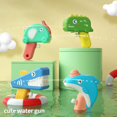 Jouets Pistolets à Eau Animaux Bébé Pour Enfants Kawaii Pistolets à Eau Été Plage Fête de Piscine Blasters à Jet d'Eau Jouets Mignons Pour Enfants