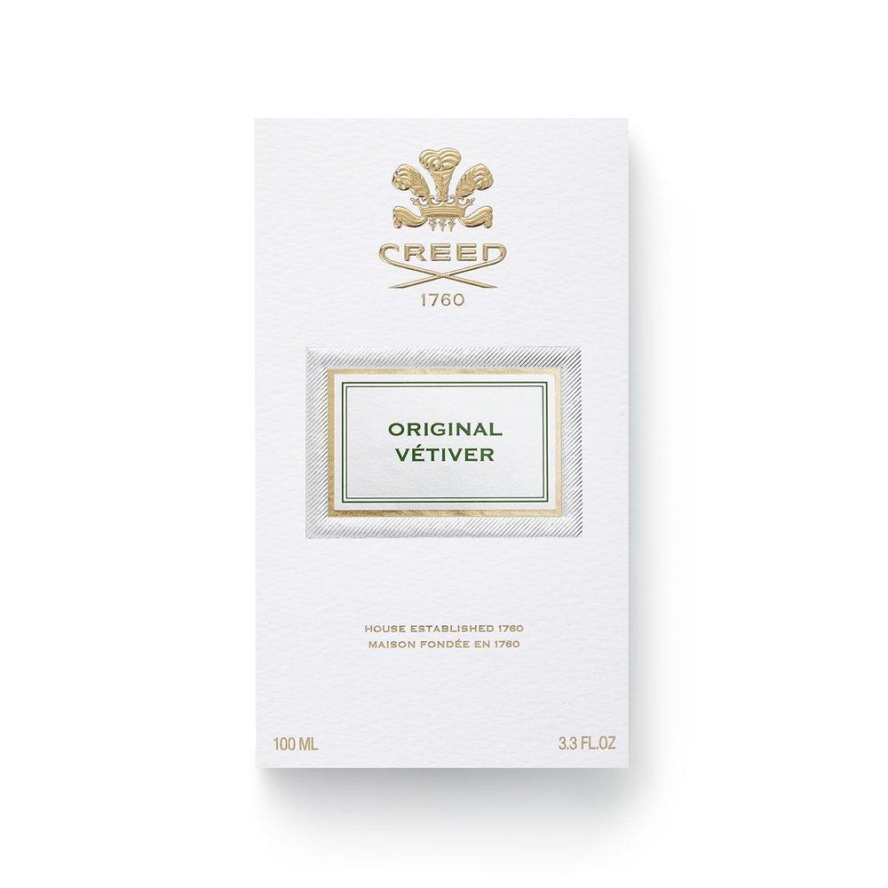 [Exclusive] Original Vetiver 100ml (3 Random Vials of 1.7ml)