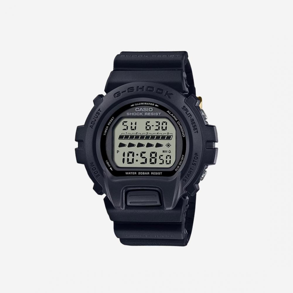 

Casio G Shock, посвященный 40-летнему юбилею, DW 6640RE 1DR, черный