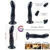 Tail Dildo For Women Machine Masturbating Penis Vibrator Vibrating Underpants Sexy Toys For Women Rubber Coces Sexshop Toys