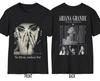 Ariana Grande the eternal sunshine tour 2026 T-Shirt Unisex