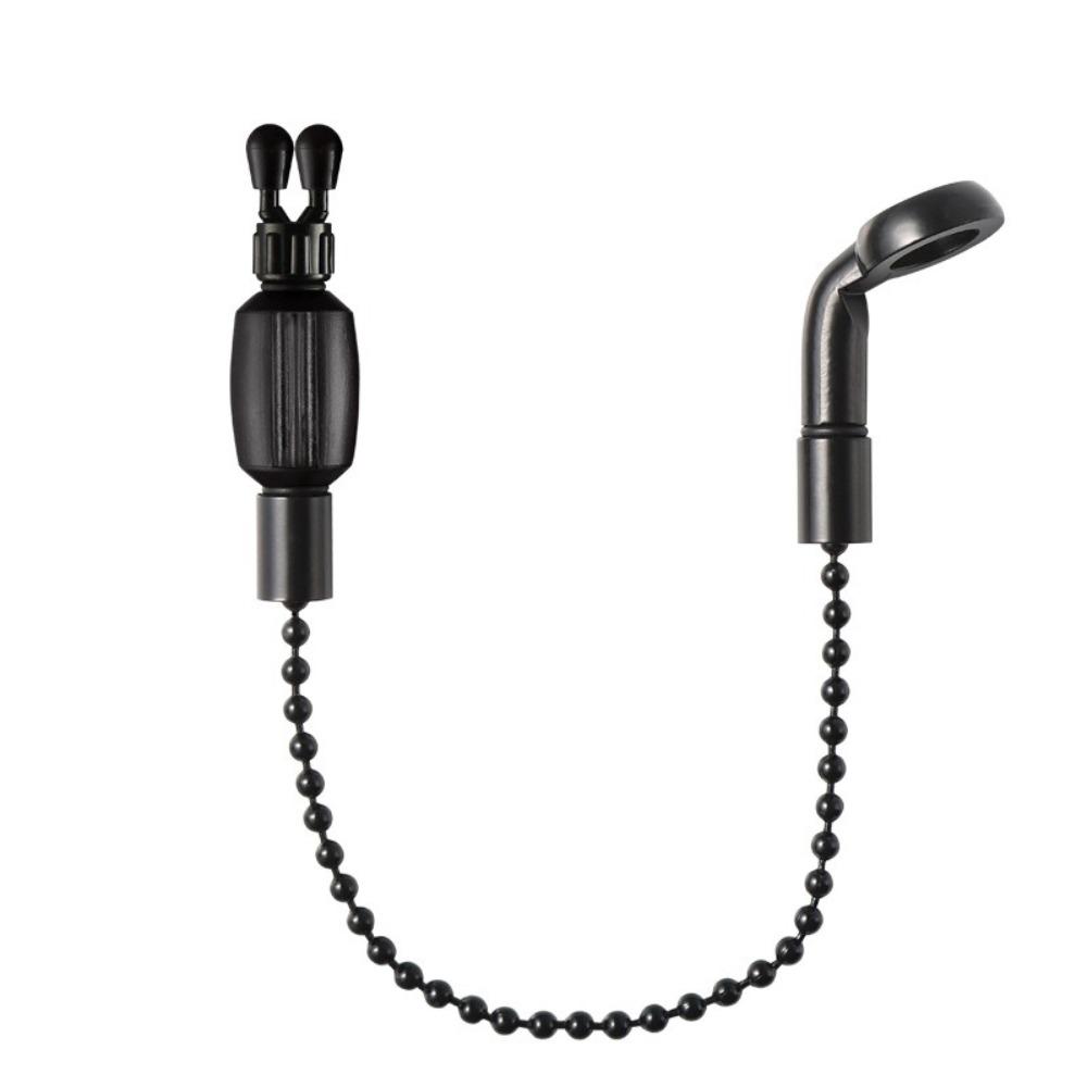 

Дизайн цепочки Сигнализатор поклевки карпа Сигнализационная система Катушки для удилища Сигнализатор поклевки рыбы Рыбалка на открытом воздухе чёрный