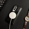Crazy Horse Pattern Retro Leather Pattern Magnetic Attraction Is Suitable for Samsung Z FOLD7 Mobile Phone Case Hinge Anti-drop Folding Z FOLD4/3