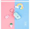 Sound Indicator Keychain for Finding Lost Keys with Whistle Response