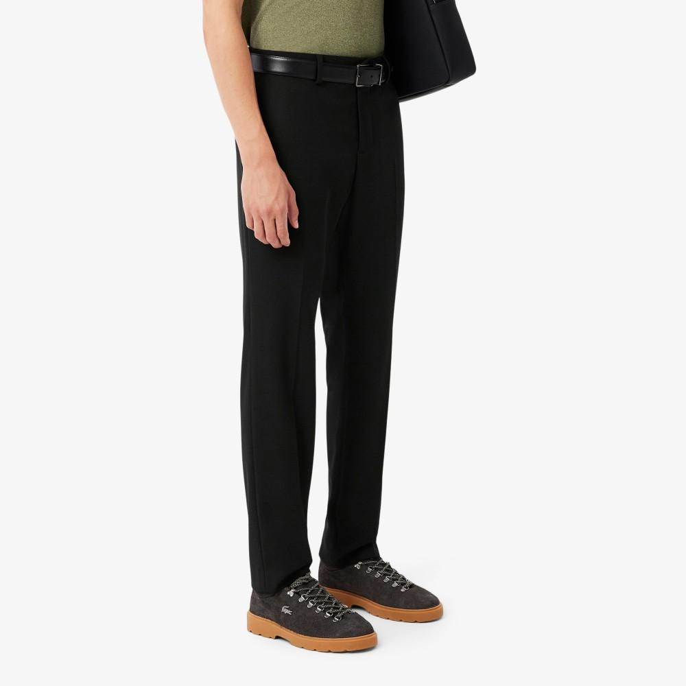 Lacoste Men's Wool Trousers HH8503-55N031