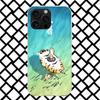 Cartoon Fat Tiger Phone Case for iPhone 17 Air 16 16E 15 14 Plus 13 Mini 12 11 Pro Max 7 8 + SE 2020 Soft Cover Fundas 17 Air 16