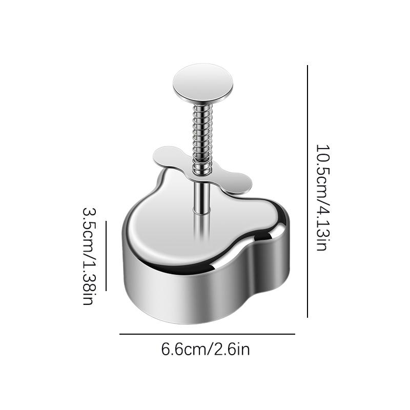 Formy do sushi ze stali nierdzewnej, forma do kulek ryżowych, narzędzie bento, forma do onigiri, narzędzia kuchenne, akcesoria do sushi