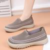 Boots Women's Single Shoes, Thick-soled, Casual Shoes, Soft Sole, One-piece Slip-on Shoes
