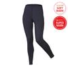 Some And Fit Soft Warm Super Warm Women'S Fleece-Lined Thermal Underwear Leggings
