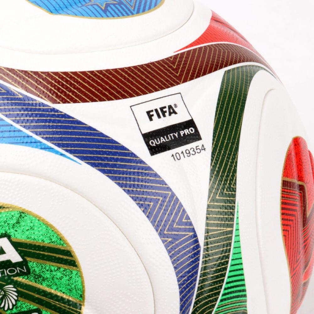 Adidas Size 5 Soccer Ball Fifa Approved 26 World Cup Trionda Competition