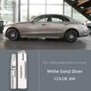 For Mercedes-benz C-class Paint Pen White Varnish Original Factory Car Paint Repair C200/c260l Special Automotive Supplies Blue