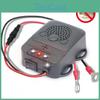 Repellente per Auto Roditori Topi Repellente Elettronico Ultrasuoni per Auto Topi Repellente Sovratensione