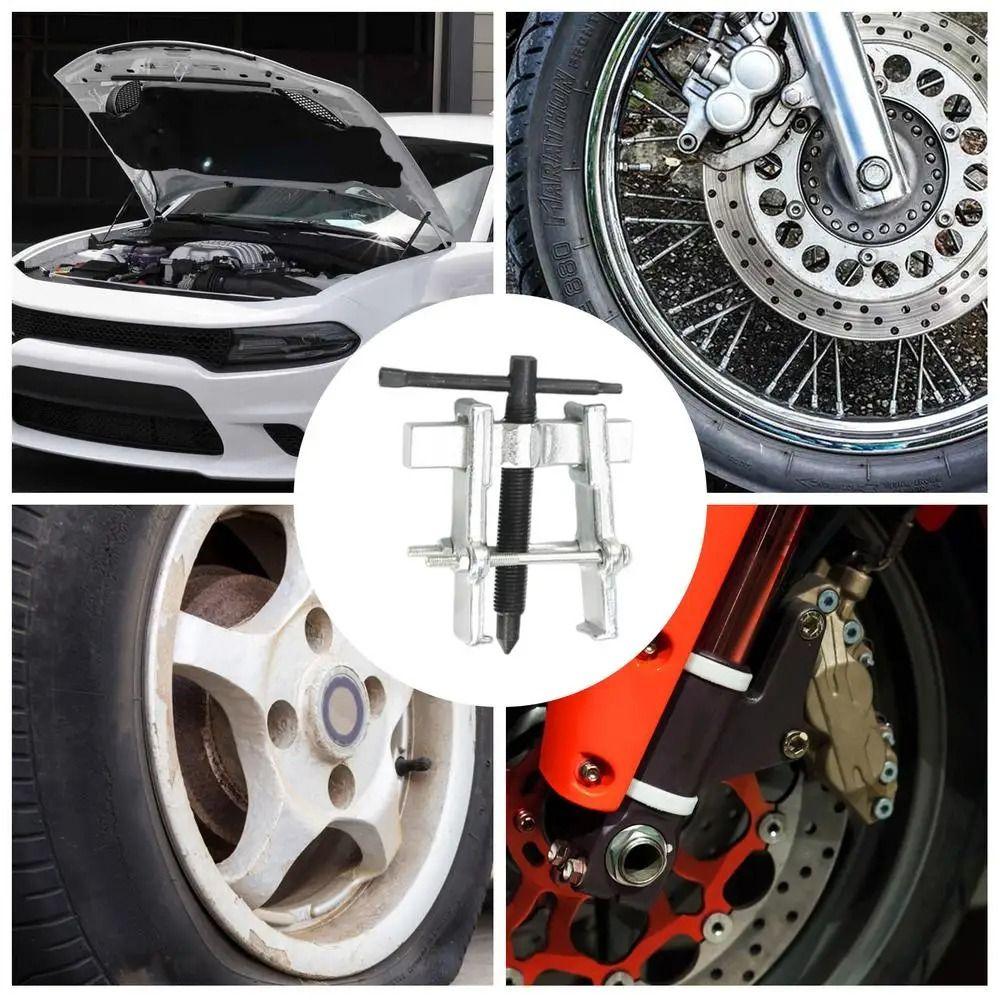 Roller Extractor Bearing Puller Two-claw Two Jaw Bearing Gear Puller Extractor Mechanical