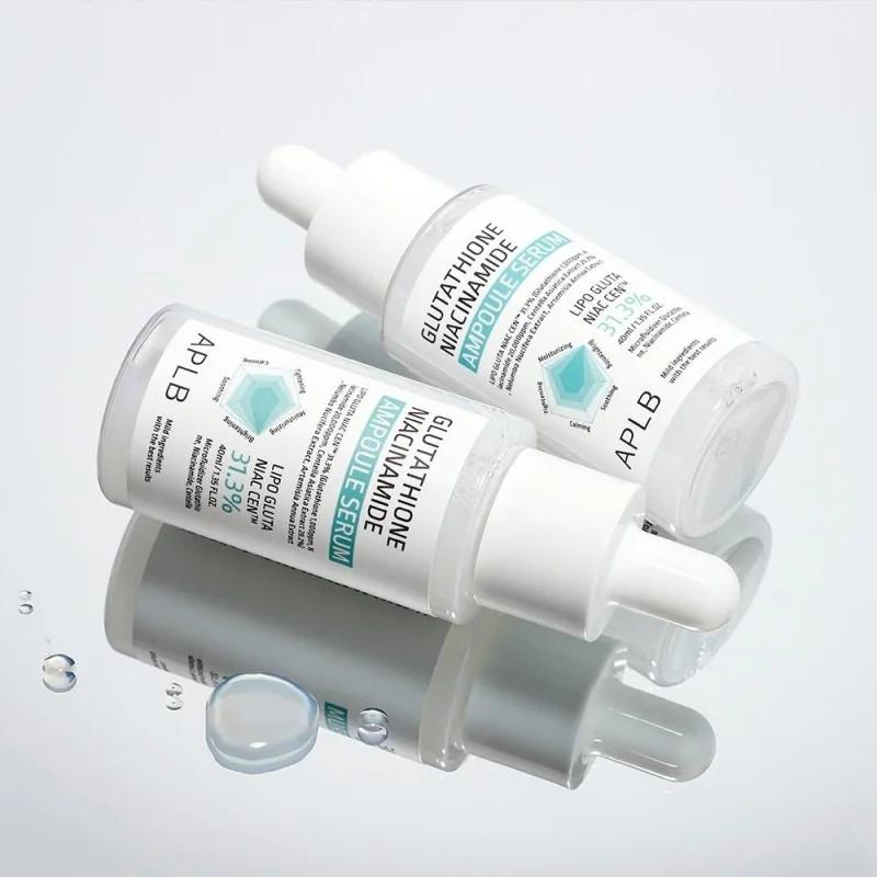 Aplb Serum Rozjaśniające Z Glutationem I Niacynamidem - 40 Ml