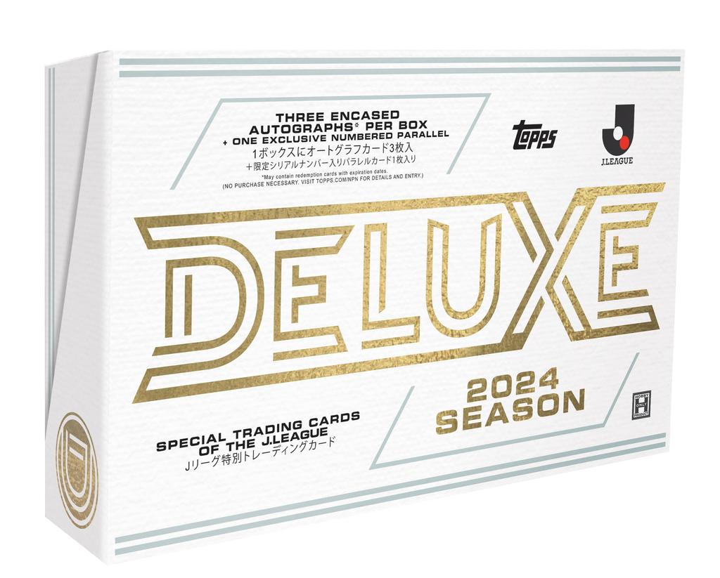2024 Topps Deluxe J.League