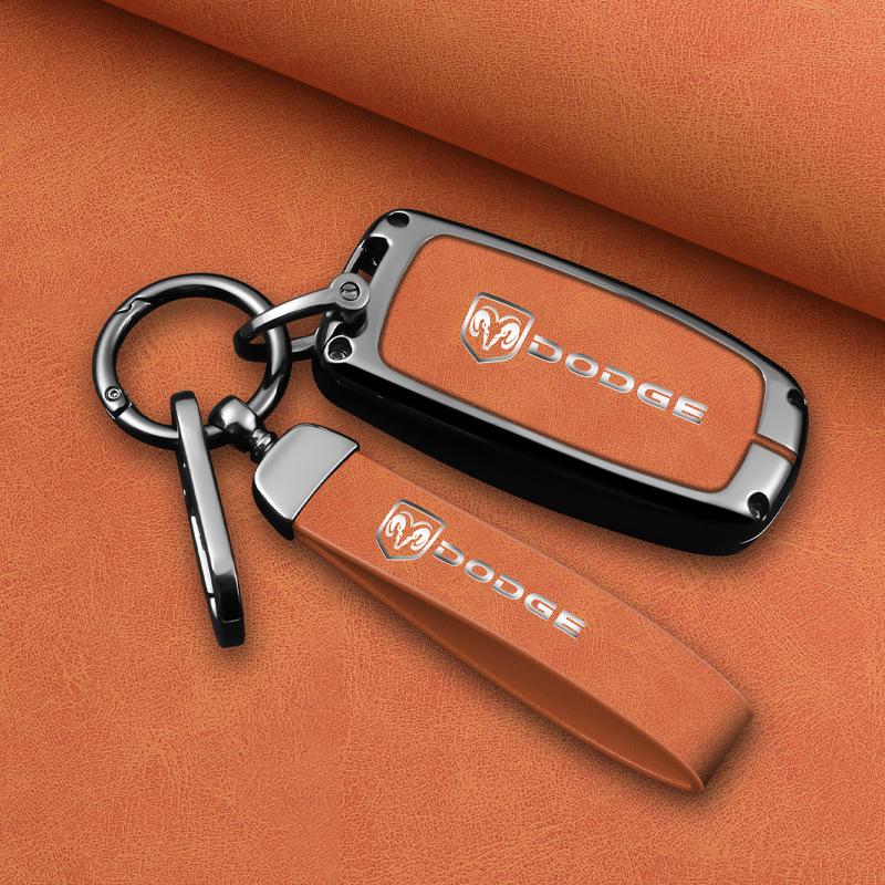Dodge Journey Key Case for 2013-2016 Models - Metal Car Buckle Included