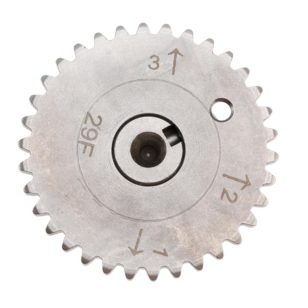 12720-07G00 Exhaust Camshaft For Suzuki LTZ400 LT-Z400 Quadsport Z400 2003 2004