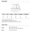 Goxo Double Zhanpleats Skirt Heart Logo