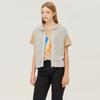 Hooded Zip Up Vest Bakvf4541