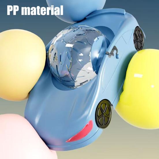 Parrot Stand Perch Toy Interactive 360 Degree Rotation Spinning Parakeet Toy