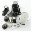 Motorcycle Ignition Key Switch Fuel Gas Cap Seat Lock Kit For Yamaha XV125 VIRAGO 125 1997-2000 XV250 250 1988 1989    1990-2013