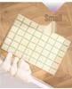 Korean-Style Non-Slip Water-Absorbing Floor Mat for Bathroom, Entrance, or Bedroom