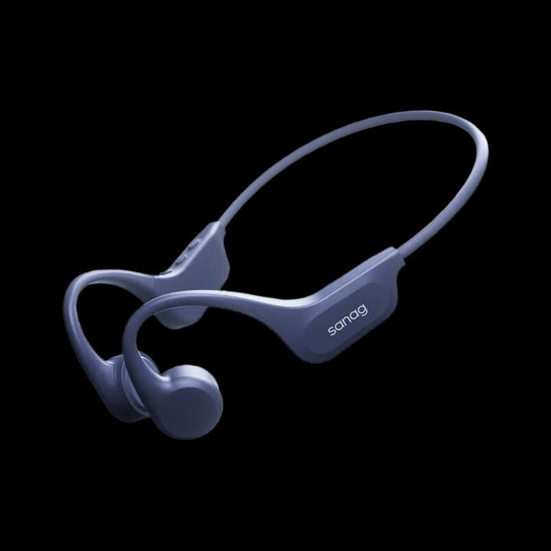 Saina B60S Pro Max Wireless Bone Conduction Sports Earphones