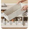 Adjustable Storage Box Holds Clothes Kitchenware And Desk Items Expandable Saves On Drying Time