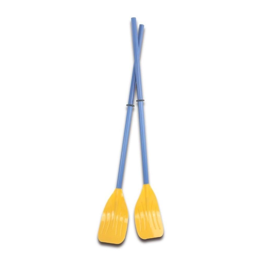 2 Pieces 120cm Kayak Paddle Plastic Blades Padded Telescopic Paddle Aluminum Alloy Shaft Portable Boating Oar Canoeing