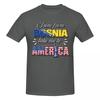 I Am From Bosnia Take Me To America Funny Bosnian Funny T Shirts Graphic Y2k Gifts Tees T Shirts For Unisex Wounisex Clothes