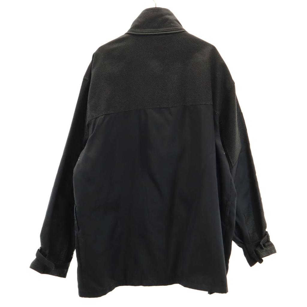 POLO SPORT RALPH LAUREN motor cycle Jacket M black Men's Used