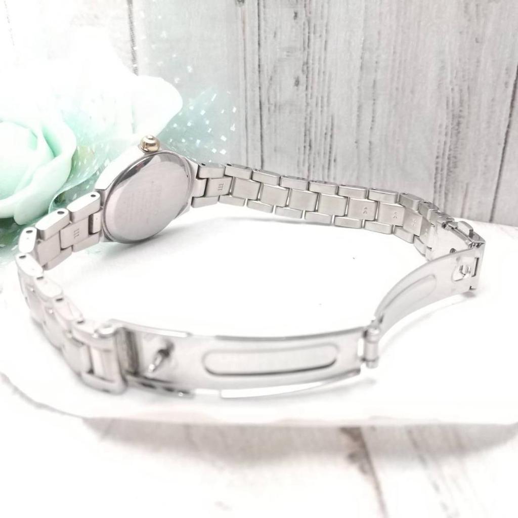 [USED] Working SEIKO solar-powered women's watch