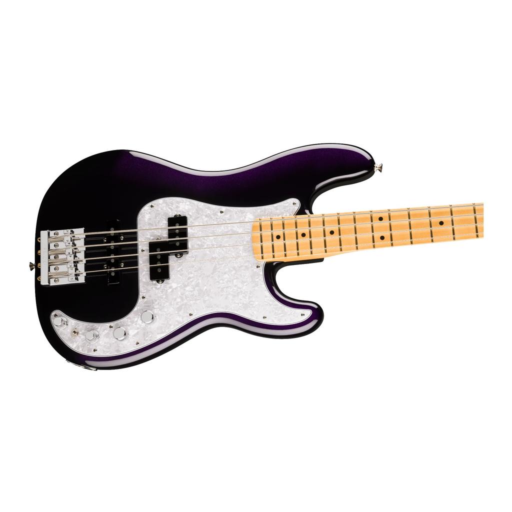Fender Player II Modified Active Precision Bass with Maple Fingerboard in Dusk