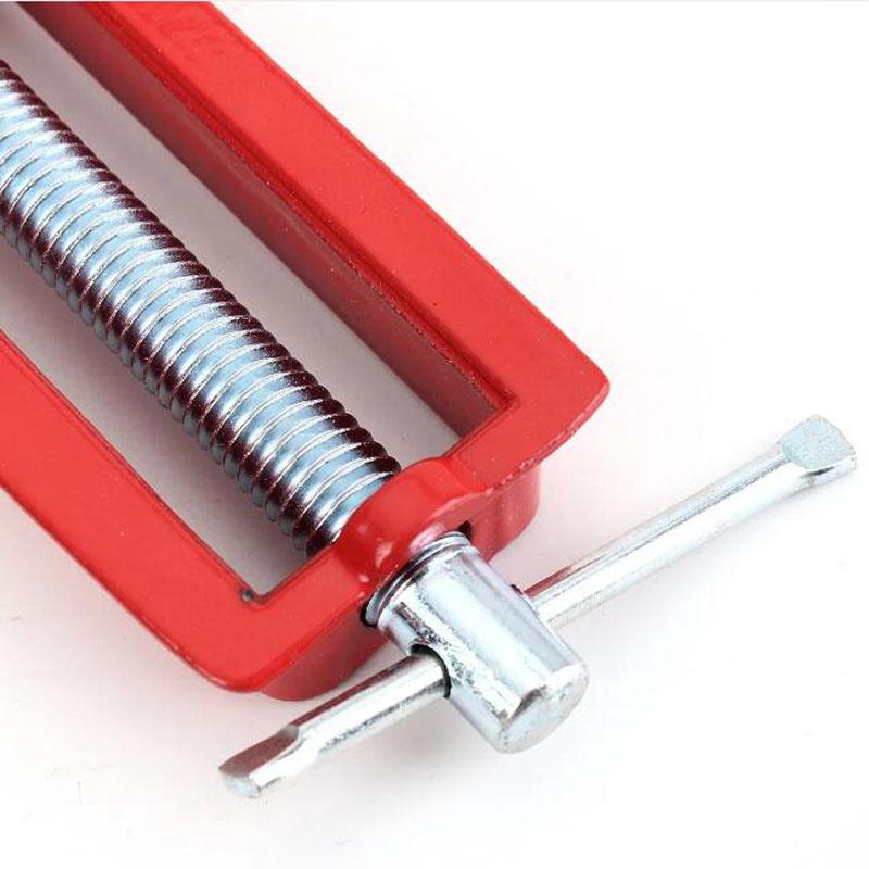 Rechtwinkelklemme Multifunktion 90 Grad Eckklemme, Bilderrahmenhalter, Glashalter, DIY Holzbearbeitung Handwerkzeuge