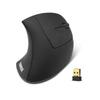 Souris Verticale Sans Fil ANKER 98ANWVM-UBA - 2000 DPI - 6 Boutons - Noir