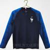Mens Long Sleeve Retro Football Jersey Vintage Team Sportswear Soccer Fans