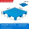 Sichengxin Flat Plastic Pallets
