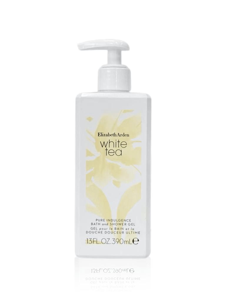 Elizabeth Arden White Tea Pure Indulgence Bath & Shower Gel 390ml