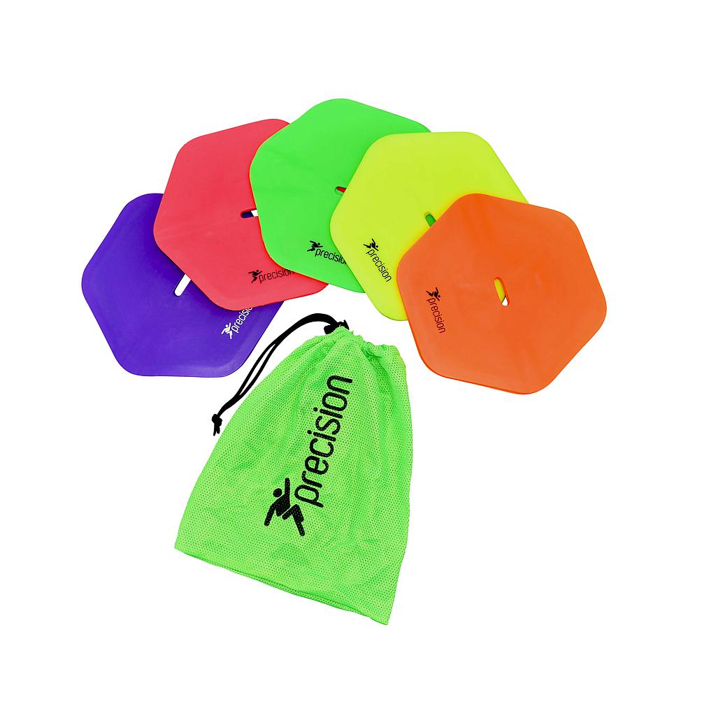 Precision Pro HX Flat Markers (Pack of 10)